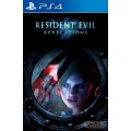 Resident Evil Revelations PS4
